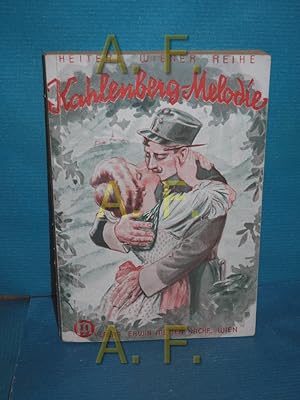 Imagen del vendedor de Kahlenberg-Melodie : Heitere Wiener Geschichten (Heitere Wiener Reihe) a la venta por Antiquarische Fundgrube e.U.