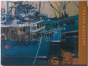 Malcolm Cheape: Panthalassa, Fraser Gallery of St Andrews, Exhibition brochure