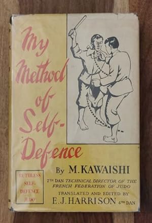 Seller image for My Method of Self-Defence for sale by Chapter 1