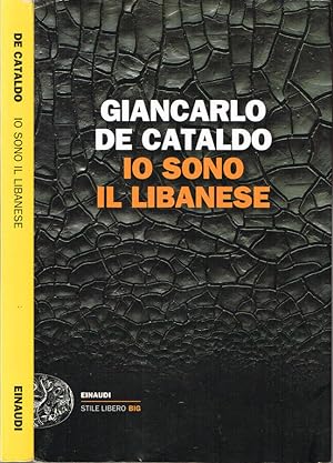 Seller image for Io sono il Libanese for sale by Biblioteca di Babele
