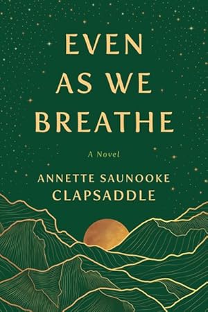 Seller image for Even As We Breathe for sale by GreatBookPrices
