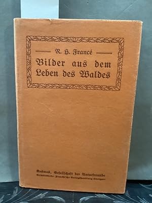 Bild des Verkufers fr Bilder aus dem Leben des Waldes. zum Verkauf von Kepler-Buchversand Huong Bach