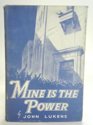 Immagine del venditore per Mine is The Power venduto da World of Rare Books