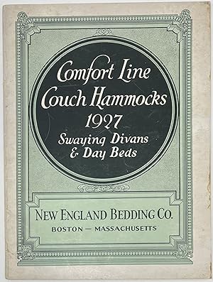 Eighteenth Annual Couch Hammock Catalog 1927, New England Bedding Co., Inc