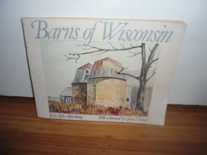 Imagen del vendedor de Barns of Wisconsin a la venta por Redux Books