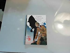 Seller image for Enqute sur Sherlock Holmes for sale by JLG_livres anciens et modernes