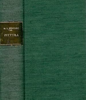 Bild des Verkufers fr Pittura zum Verkauf von Biblioteca di Babele