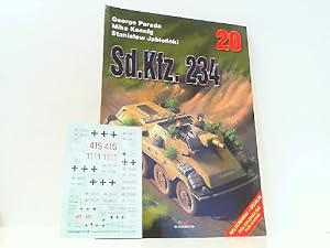 Sd.Kfz.234 (Photosniper) polish-english publication.