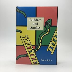 Image du vendeur pour LADDERS AND SNAKES: A TWIST IN THE SPIRAL STAIRCASE mis en vente par Any Amount of Books