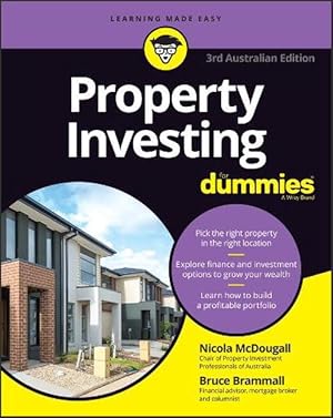 Seller image for Property Investing For Dummies (Paperback) for sale by AussieBookSeller