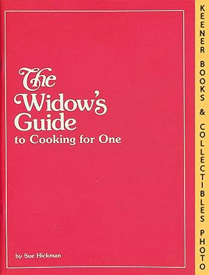The Widow's Guide to Cooking for One
