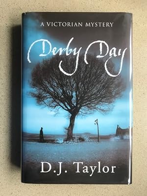 Seller image for Derby Day, a Victorian Mystery for sale by Weysprings Books, IOBA, PBFA