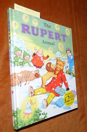 Imagen del vendedor de RUPERT [Annual 2002] a la venta por Portman Rare Books