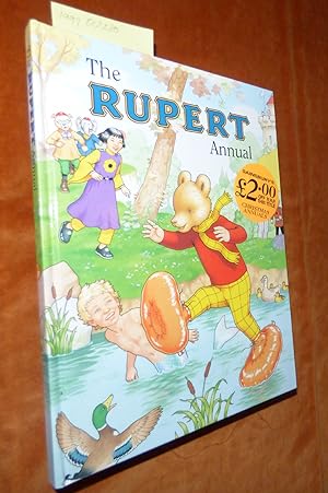 Imagen del vendedor de RUPERT [Annual 1997] a la venta por Portman Rare Books