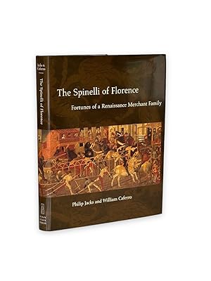 Immagine del venditore per The Spinelli of Florence: Fortunes of a Renaissance Merchant Family venduto da Prior Books Ltd