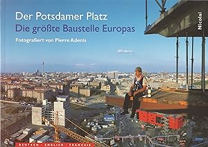 Image du vendeur pour Der Potsdamer Platz mis en vente par Redux Books