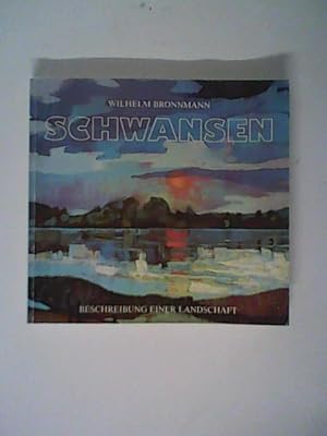 Bild des Verkufers fr Schwansen : Beschreibung einer Landschaft. zum Verkauf von ANTIQUARIAT FRDEBUCH Inh.Michael Simon