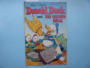 Walt Disney's 18. Sonderheft der Micky Maus. Donald Duck und der Goldene Helm (Carl Barks).