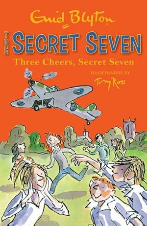 Bild des Verkufers fr Secret Seven: Three Cheers, Secret Seven : Book 8 zum Verkauf von Smartbuy