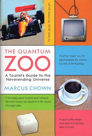 Image du vendeur pour The Quantum Zoo A Tourist's Guide to the Never-Ending Universe mis en vente par Cider Creek Books