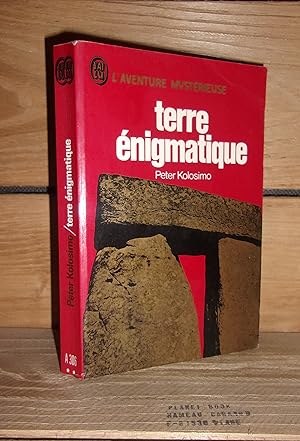 Seller image for TERRE ENIGMATIQUE - (terra senza tempo) for sale by Planet's books