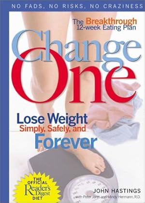 Image du vendeur pour Change One mis en vente par Reliant Bookstore