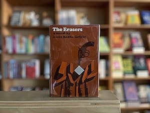 Image du vendeur pour The Erasers mis en vente par Reclaimed Bookstore
