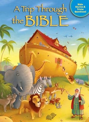 Bild des Verkufers fr Trip Through the Bible zum Verkauf von GreatBookPricesUK
