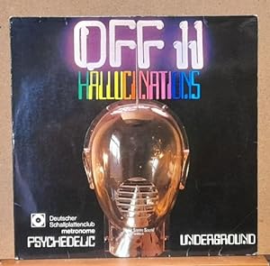 Off II - Hallucinations. Psychedelic Underground LP 33 U/min.