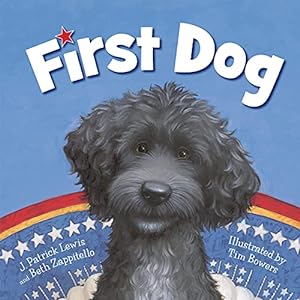 Seller image for FIRST DOG for sale by Reliant Bookstore