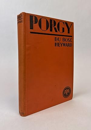 PORGY [Benjamin Brawley's Copy]