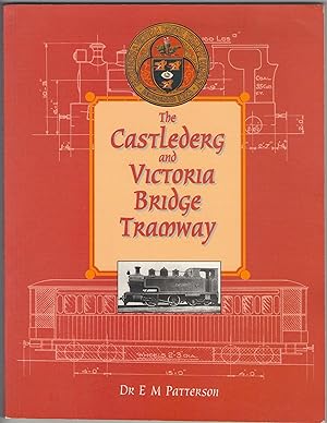 Seller image for The Castlederg and Victoria Bridge Tramway for sale by Anvil Books