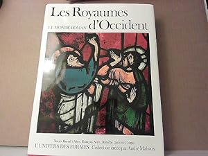 Image du vendeur pour Le Monde Roman. Les Royaumes d'Occident. mis en vente par JLG_livres anciens et modernes