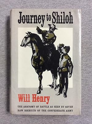 Seller image for Journey To Shiloh for sale by Book Nook