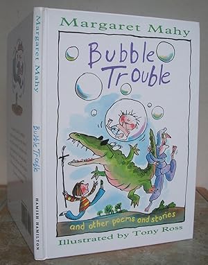 Imagen del vendedor de BUBBLE TROUBLE. a la venta por Roger Middleton P.B.F.A.