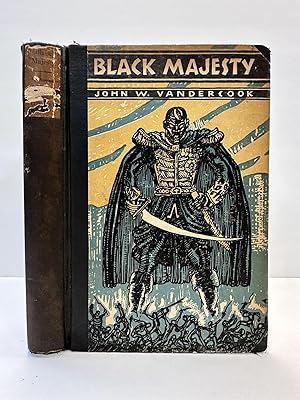 BLACK MAJESTY: THE LIFE OF CHRISTOPHE KING OF HAITI