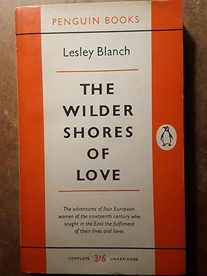 Bild des Verkufers fr The Wilder Shores of Love zum Verkauf von Homeless Books