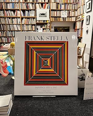 Seller image for Frank Stella. Paintings 1958 To 1965. A Catalogue Raisonne for sale by Stefan Schuelke Fine Books