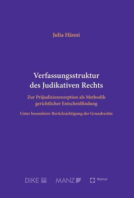 Seller image for Verfassungsstruktur des Judikativen Rechts for sale by moluna