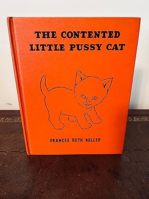 Image du vendeur pour The Contented Little Pussy Cat [VINTAGE 1949] mis en vente par Vero Beach Books
