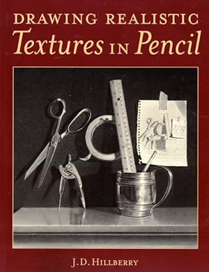 Drawing Realistic Textures in Pencil