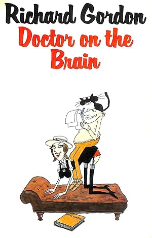 Seller image for Doctor on the Brain for sale by M Godding Books Ltd