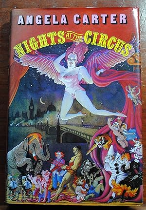 Seller image for NIGHTS AT THE CIRCUS for sale by WESSEX