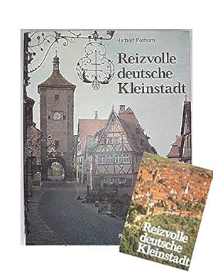 Seller image for Reizvolle deutsche Kleinstadt (German Edition) for sale by Redux Books