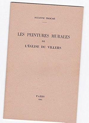 Seller image for Suzanne Trocm. Les Peintures murales de l'glise du Villers : Loir-et-Cher for sale by JLG_livres anciens et modernes