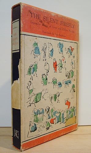 Seller image for The Silent Firefly: Japanese Songs of Love and Other Things for sale by The Bark of the Beech Tree