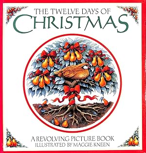 Seller image for The Twelve Days of Christmas, A Revolving Picture Book for sale by M Godding Books Ltd