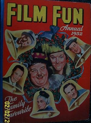 Film Fun Annual 1952