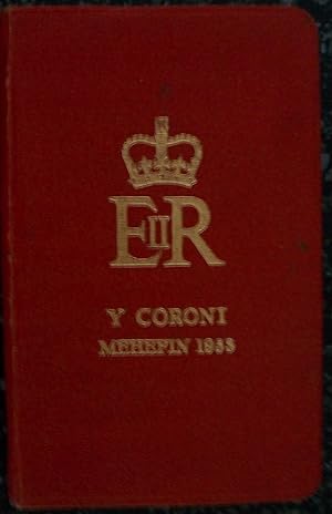 Testament Newydd Y Coroni Mehefin 1953