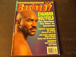 Boxing 97 May 1997 Evander Holyfield, Phillip Holiday